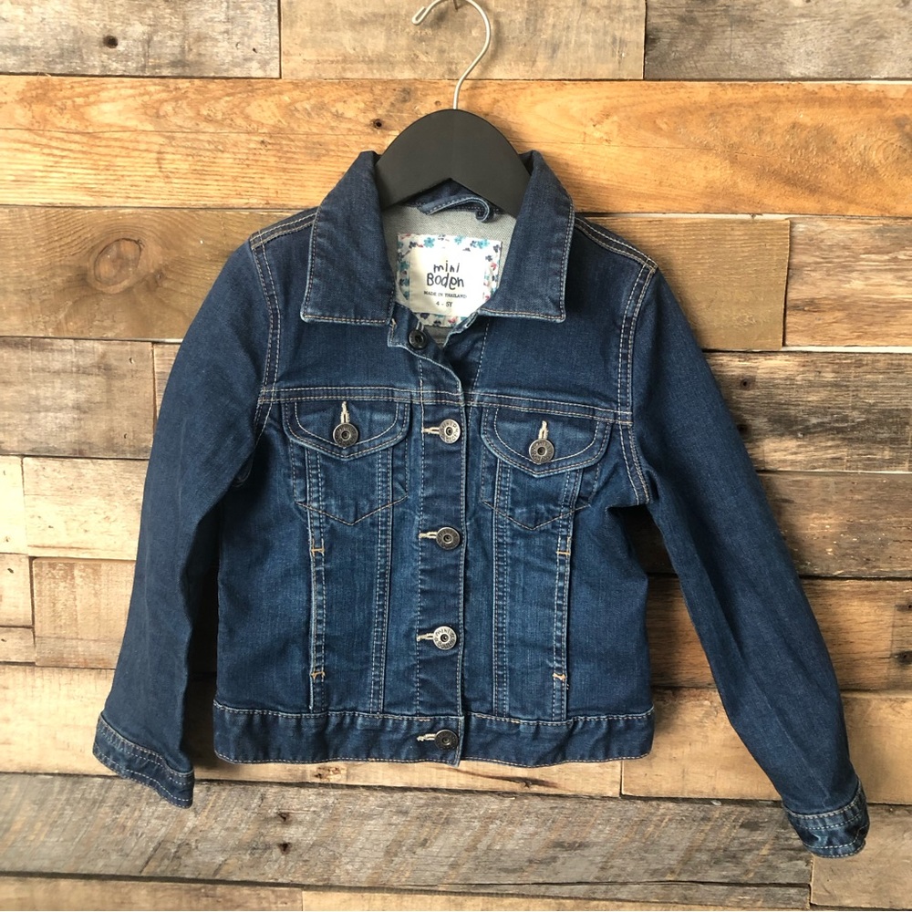 Mini Boden size 4/5